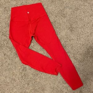 Lululemon Crop Leggings